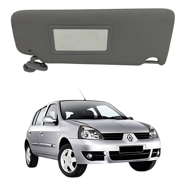 Quebra Sol Direito Renault Clio 1.0 2002 2003 2004