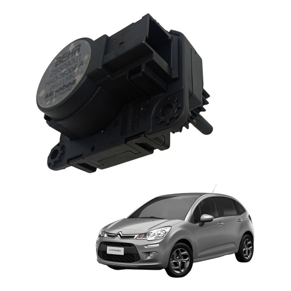 Motor Atuador Caixa Ar Citroen C3 1.5 2015 2016 2017 2018