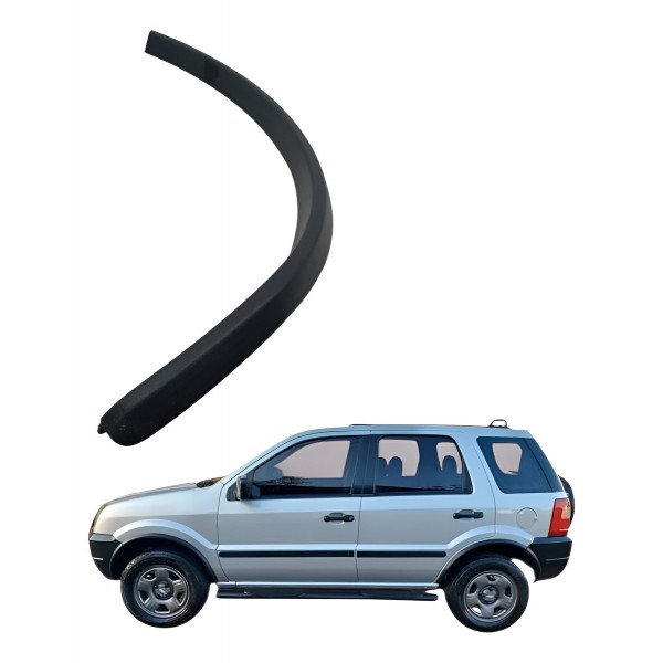 Moldura Lateral Traseira Direita Ford Ecosport 2003 2004