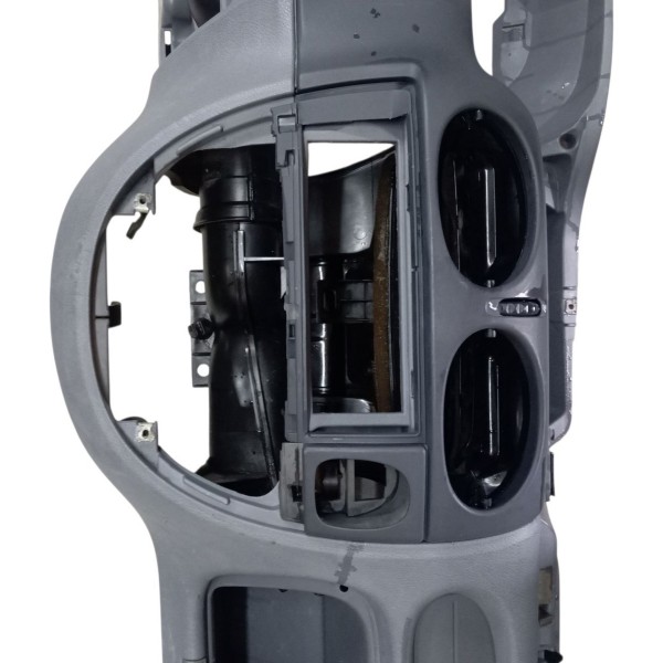 Painel Central  Tabelier Renault Scenic 2008 2009 2010 2011