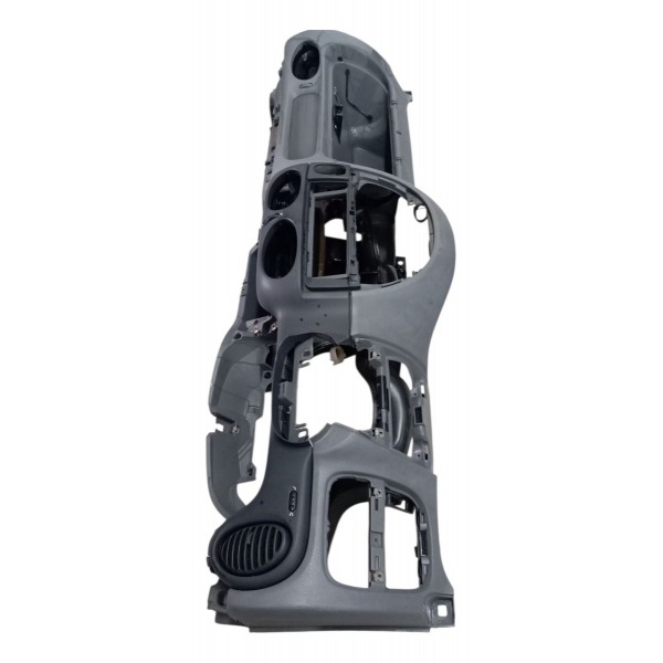 Painel Central  Tabelier Renault Scenic 2008 2009 2010 2011