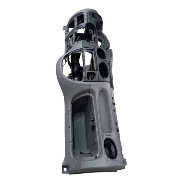 Painel Central  Tabelier Renault Scenic 2008 2009 2010 2011