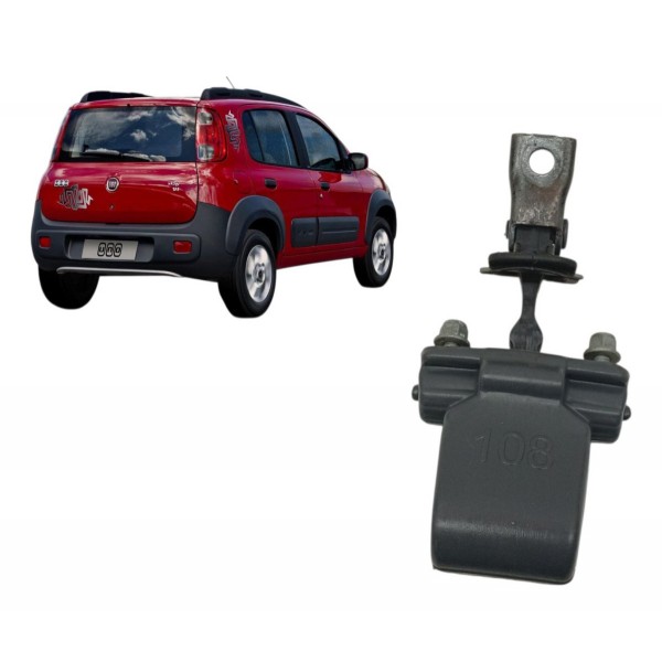 Limitador Porta Traseira Esquerda Fiat Uno Way 2011 2012