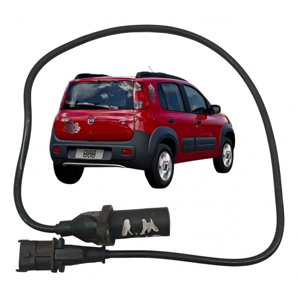 Sensor Rotação Fiat Uno Palio Siena 1.0 2011 2012 2013 2014