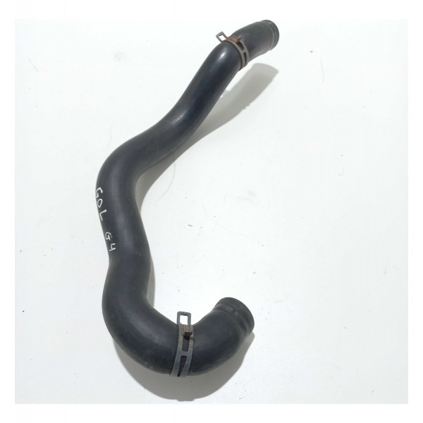 Mangueira Radiador Agua Volkswagen Gol G4 Preto