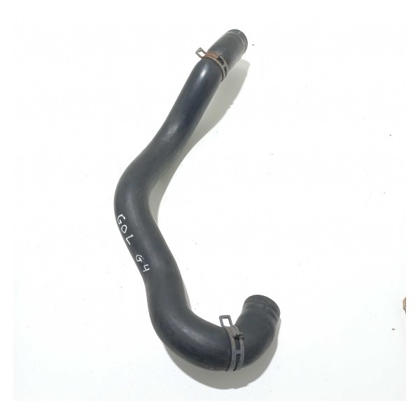 Mangueira Radiador Agua Volkswagen Gol G4 Preto