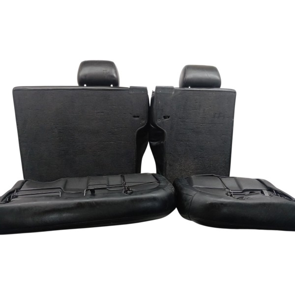 Jogo Banco Couro Audi A3 2 Portas 2003 Detalhes