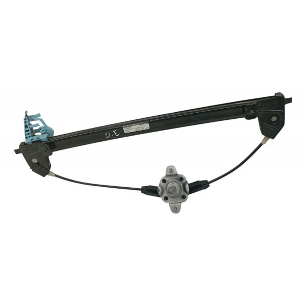 Maquina Vidro Manual Dianteira Esquerda Fiat Uno Way 2011