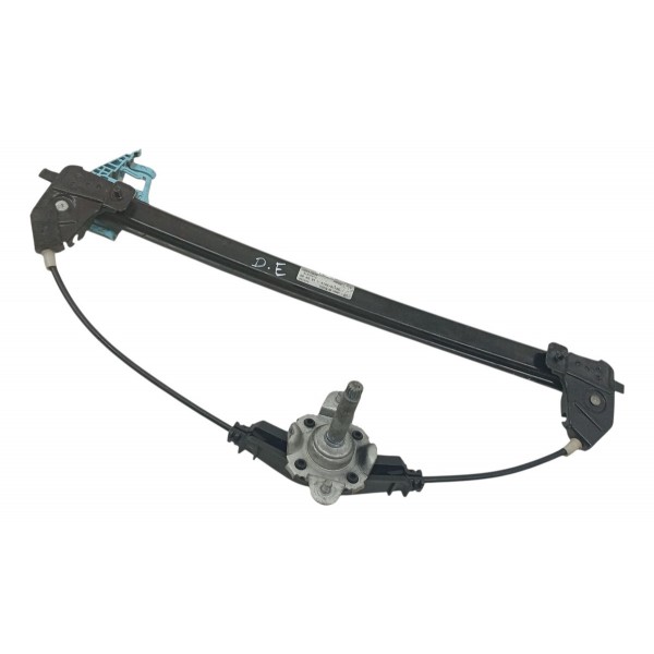 Maquina Vidro Manual Dianteira Esquerda Fiat Uno Way 2011