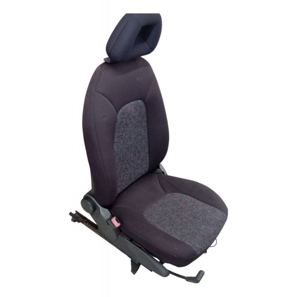 Banco Dianteiro Esquerdo Mercdes Benz A160 2008 2009 Detalhe