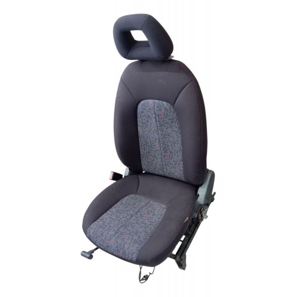 Banco Dianteiro Esquerdo Mercdes Benz A160 2008 2009 Detalhe