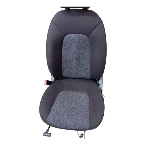 Banco Dianteiro Esquerdo Mercdes Benz A160 2008 2009 Detalhe