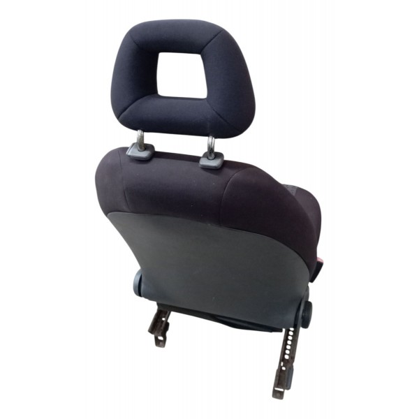 Banco Dianteiro Esquerdo Mercdes Benz A160 2008 2009 Detalhe