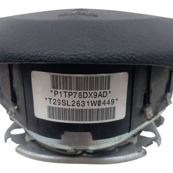 Kit Airbag Bolsa Volante Modulo Cinto  Fiat Freemont  2016