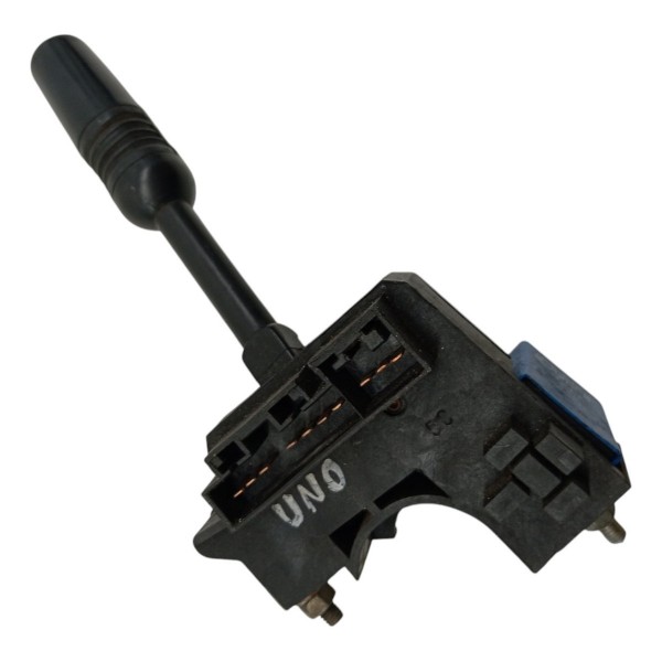 Chave Comando Seta Buzina Fiat Uno 1989 1990 1991 1992 1995