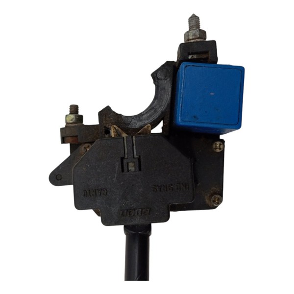 Chave Comando Seta Buzina Fiat Uno 1989 1990 1991 1992 1995