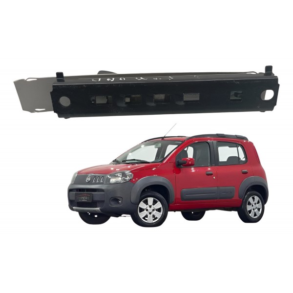 Trilho Regulagem Altura Cinto Esquerdo Fiat Uno 2011 2012