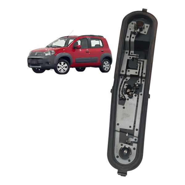 Circuito Lanterna Traseira Direita Fiat Uno Way 2011 2012