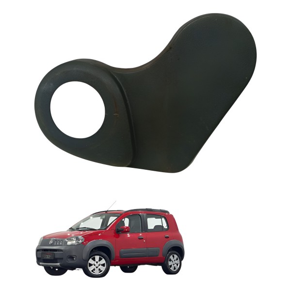 Moldura Acabamento Banco Direito Fiat Uno Way 2011 2012