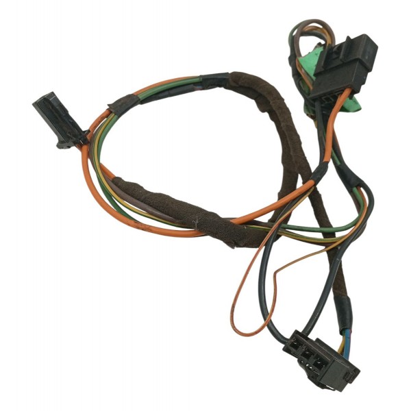 Chicote Motor Ar Forçado Fiat Uno Way 1.0 2011 2012 2013