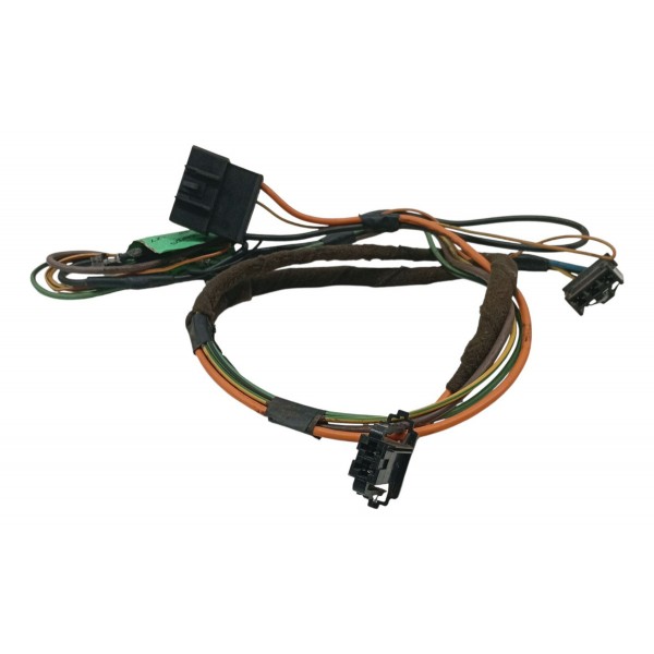 Chicote Motor Ar Forçado Fiat Uno Way 1.0 2011 2012 2013