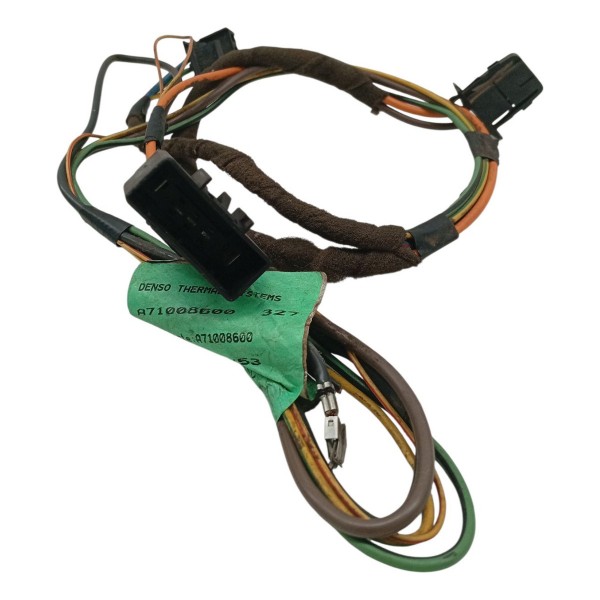 Chicote Motor Ar Forçado Fiat Uno Way 1.0 2011 2012 2013