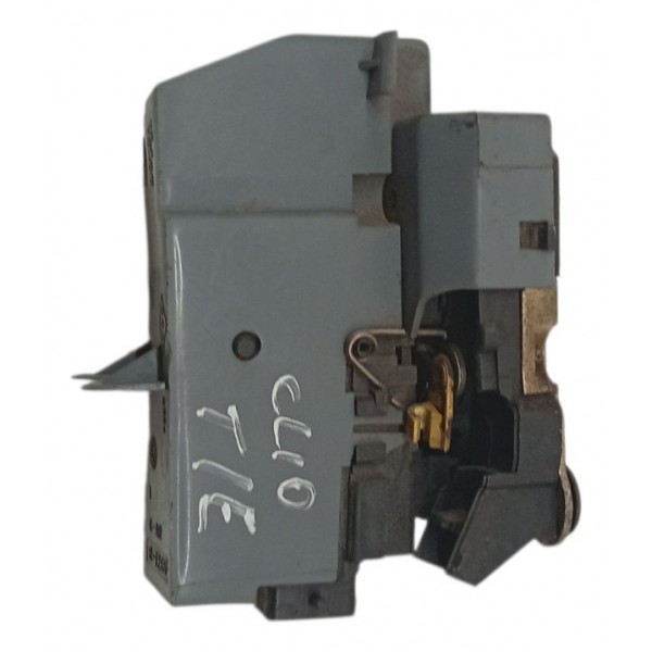 Fechadura Porta Traseira Esquerdo Renault Clio 1.0 2002