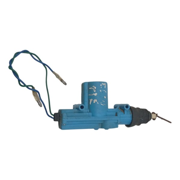 Atuador Porta Traseira Esquerda Renault Clio 2002 Detalhe