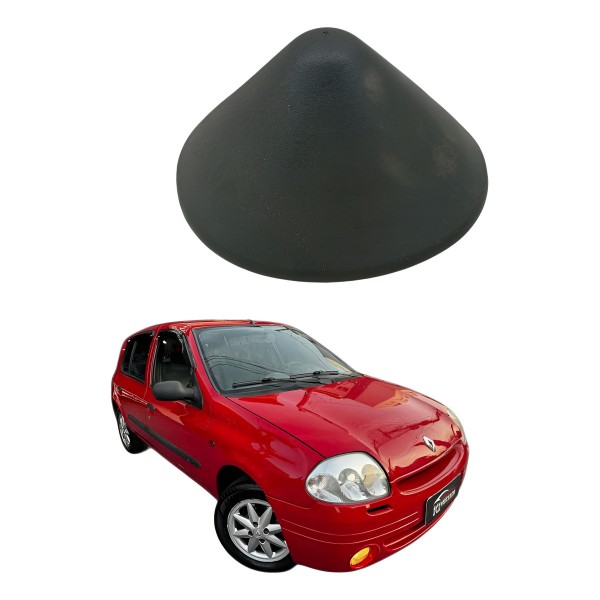 Par Tampa Amortecedor Traseiro Renault Clio 2002