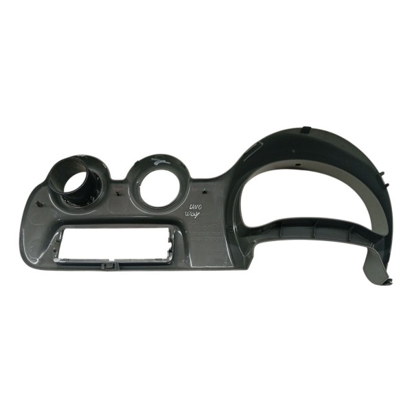 Moldura Painel Velocimetro Uno Way 1.0 2011 2012 Detalhe