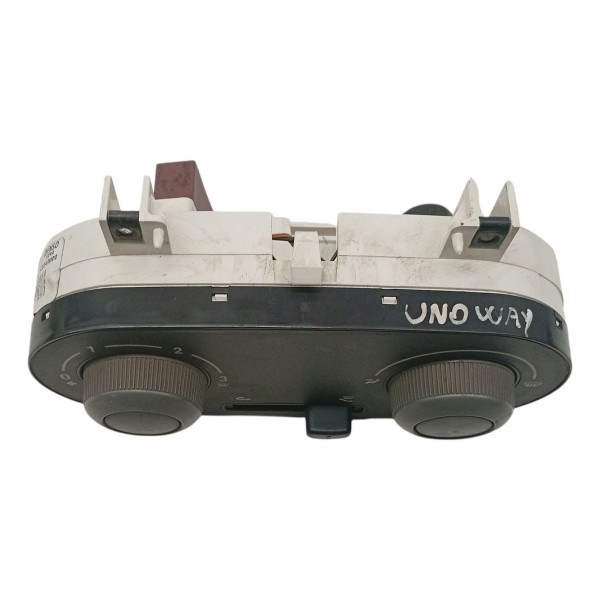 Comando Ar Quente Fiat Uno Way 1.0 2011 2012 2013 2014 2015