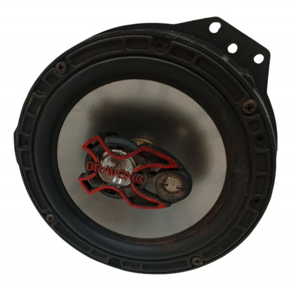 Auto Falante Porta Fiat Uno Way 1.0 2011 2012 2013 2014 2015