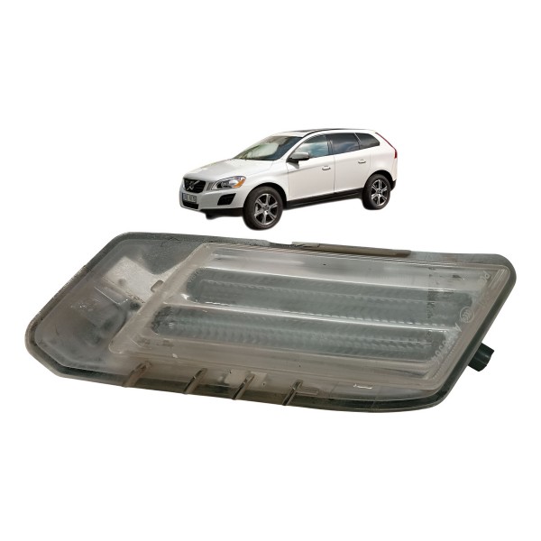Farol Milha Led Volvo Xc60 T5 2.0 2011 2012 2013 Detalhe