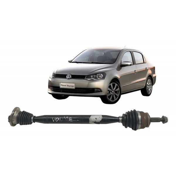 Semi Eixo Dianteiro Direito Volkswagen Voyage 1.6 2014 2015