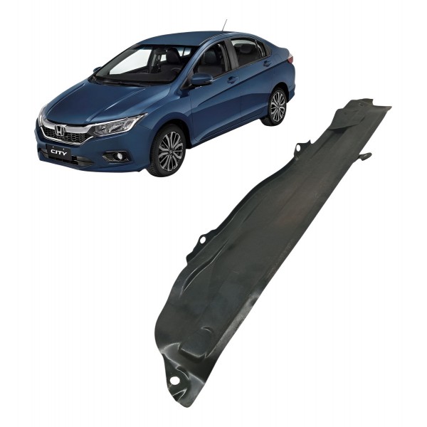 Chapa Corta Fogo Superior Churrasqueira Honda City 2019