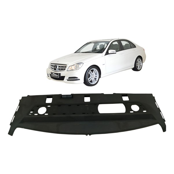 Tampão Bagagito Traseiro Mercedes-benz C180 2010 2011 2012