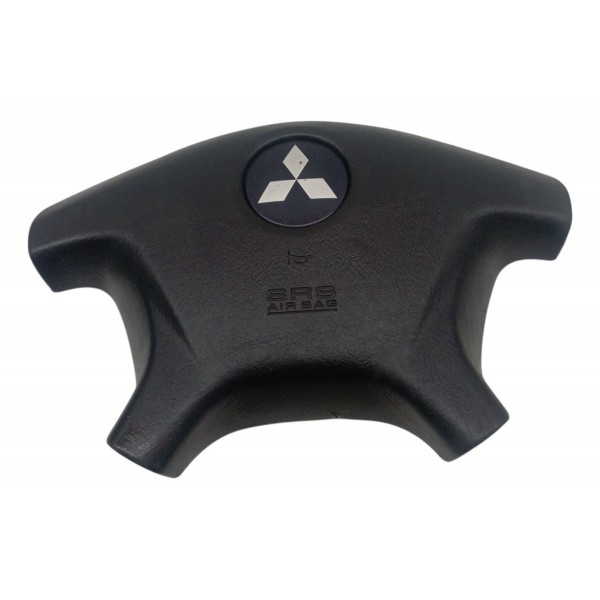 Kit Airbag Cinto Bolsa Modulo Disk Mitsubishi Airtrek  2006