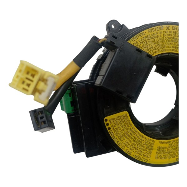 Kit Airbag Cinto Bolsa Modulo Disk Mitsubishi Airtrek  2006