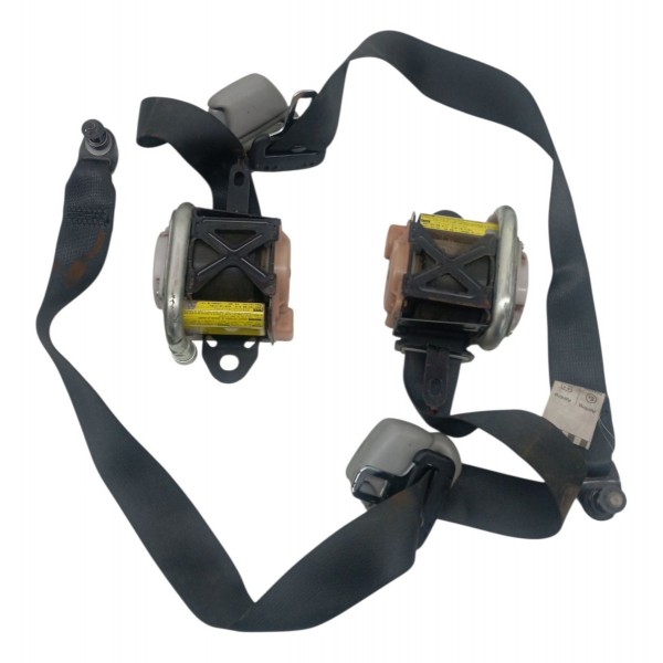 Kit Airbag Cinto Bolsa Modulo Disk Mitsubishi Airtrek  2006