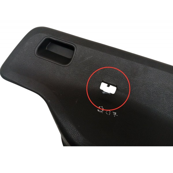 Moldura Acabamento Tampa Traseira Peugeot 207 2010 2011