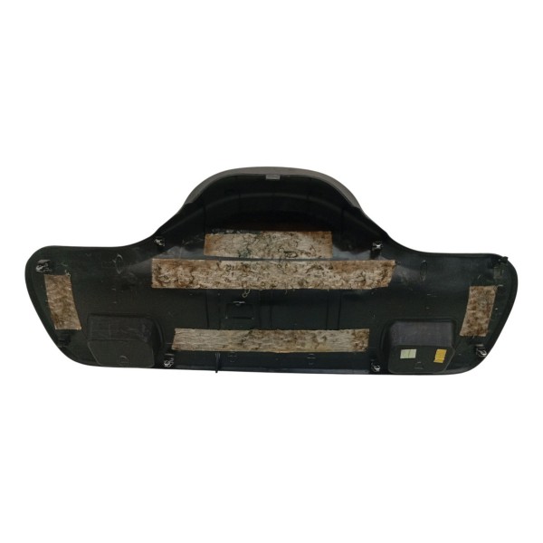 Moldura Acabamento Tampa Traseira Peugeot 207 2010 2011