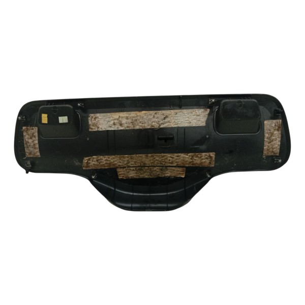 Moldura Acabamento Tampa Traseira Peugeot 207 2010 2011