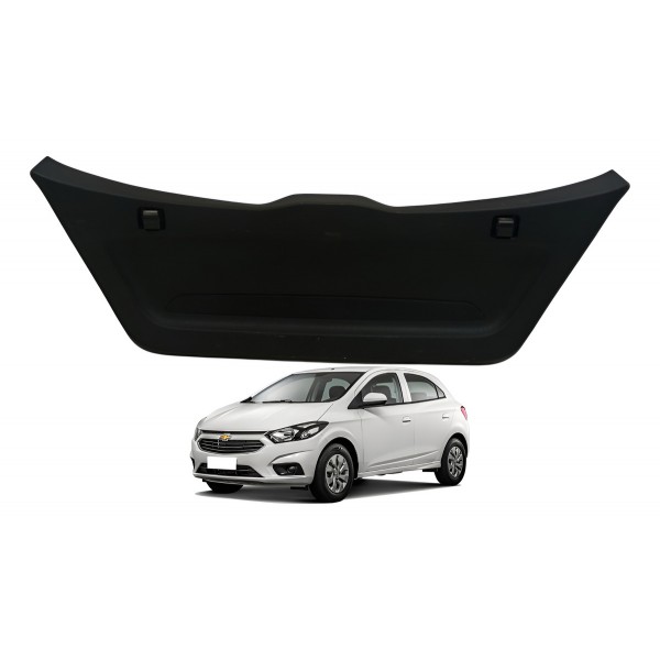 Tampão Acabamento Tampa Traseira Onix 2018 2019 2010