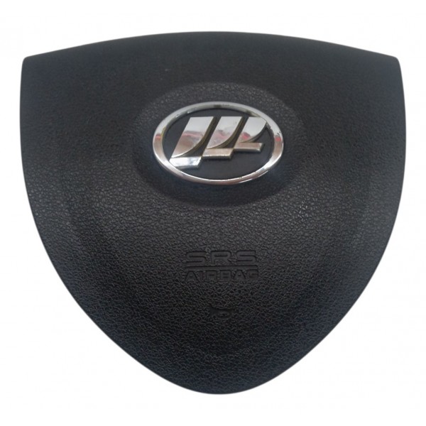 Kit Bolsa Painel Bolsa Volante Modulo Airbag Lifan X60 2016