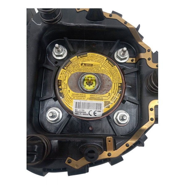 Kit Bolsa Painel Bolsa Volante Modulo Airbag Lifan X60 2016