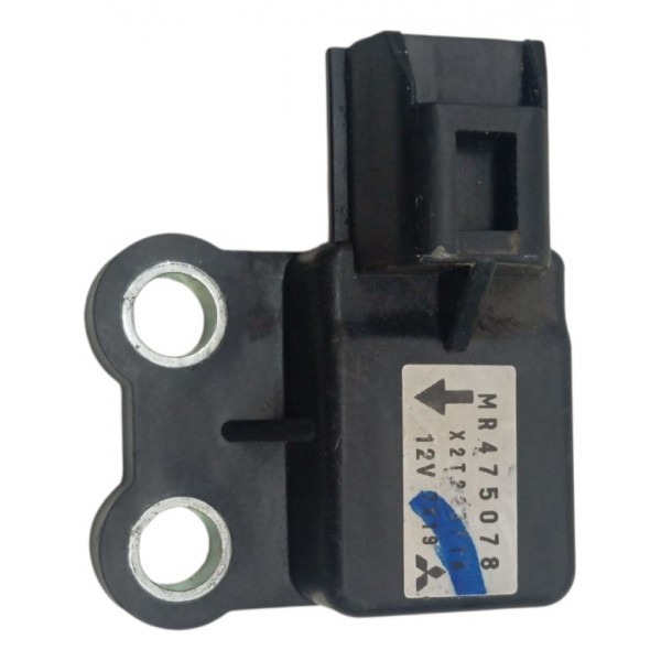 Sensor Detonação Airbag Mitsubishi Airtrek 2.0 2006 Mr475078