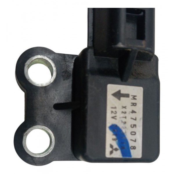 Sensor Detonação Airbag Mitsubishi Airtrek 2.0 2006 Mr475078