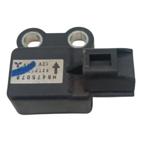 Sensor Detonação Airbag Mitsubishi Airtrek 2.0 2006 Mr475078