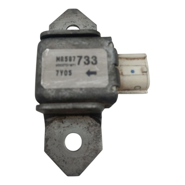 Sensor Dianteiro Airbag  Mitsubish Airtrek 2006 Mr587733