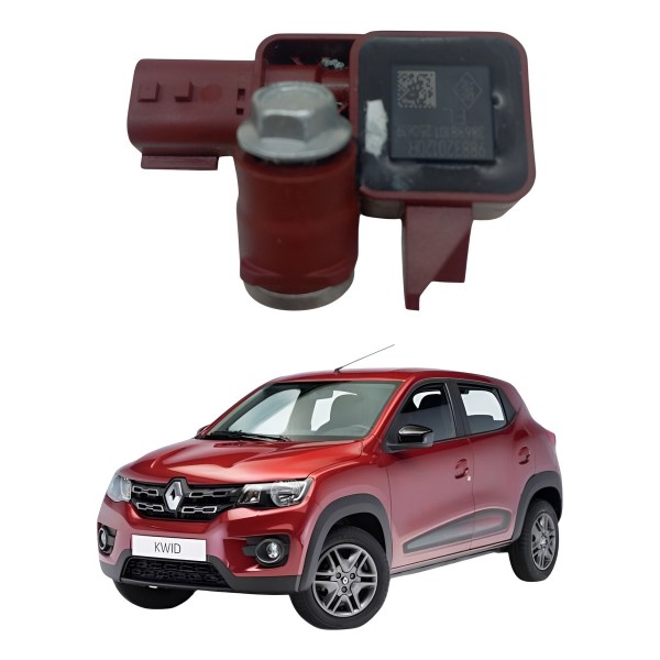 Sensor Impacto Colisão Renault Kwid 1.0 2018 2019 2020 2021